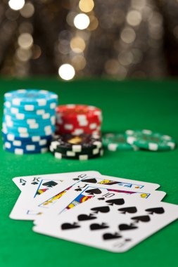 Mobile app interface showing football markets and live casino games